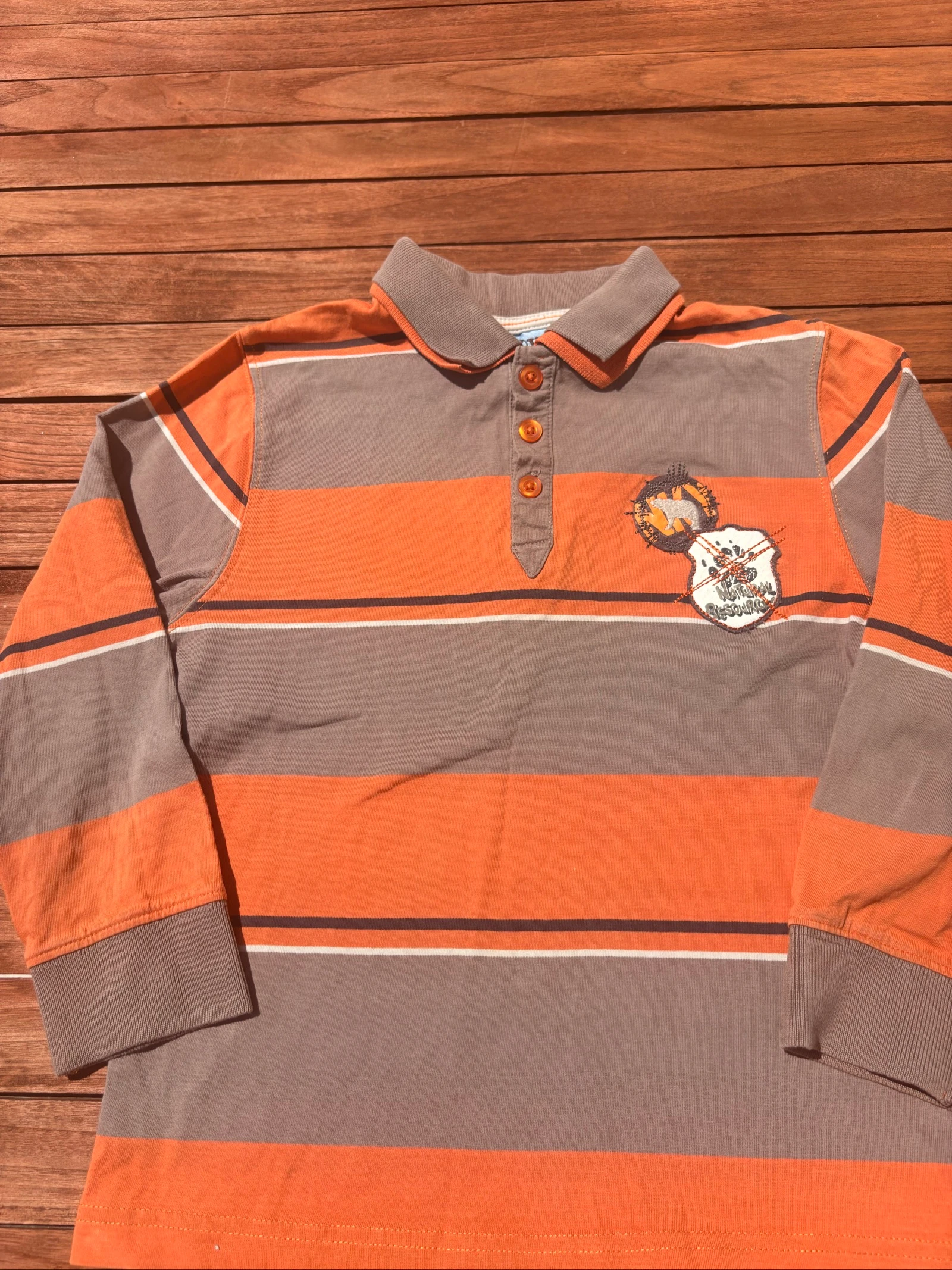 Polo garçon 